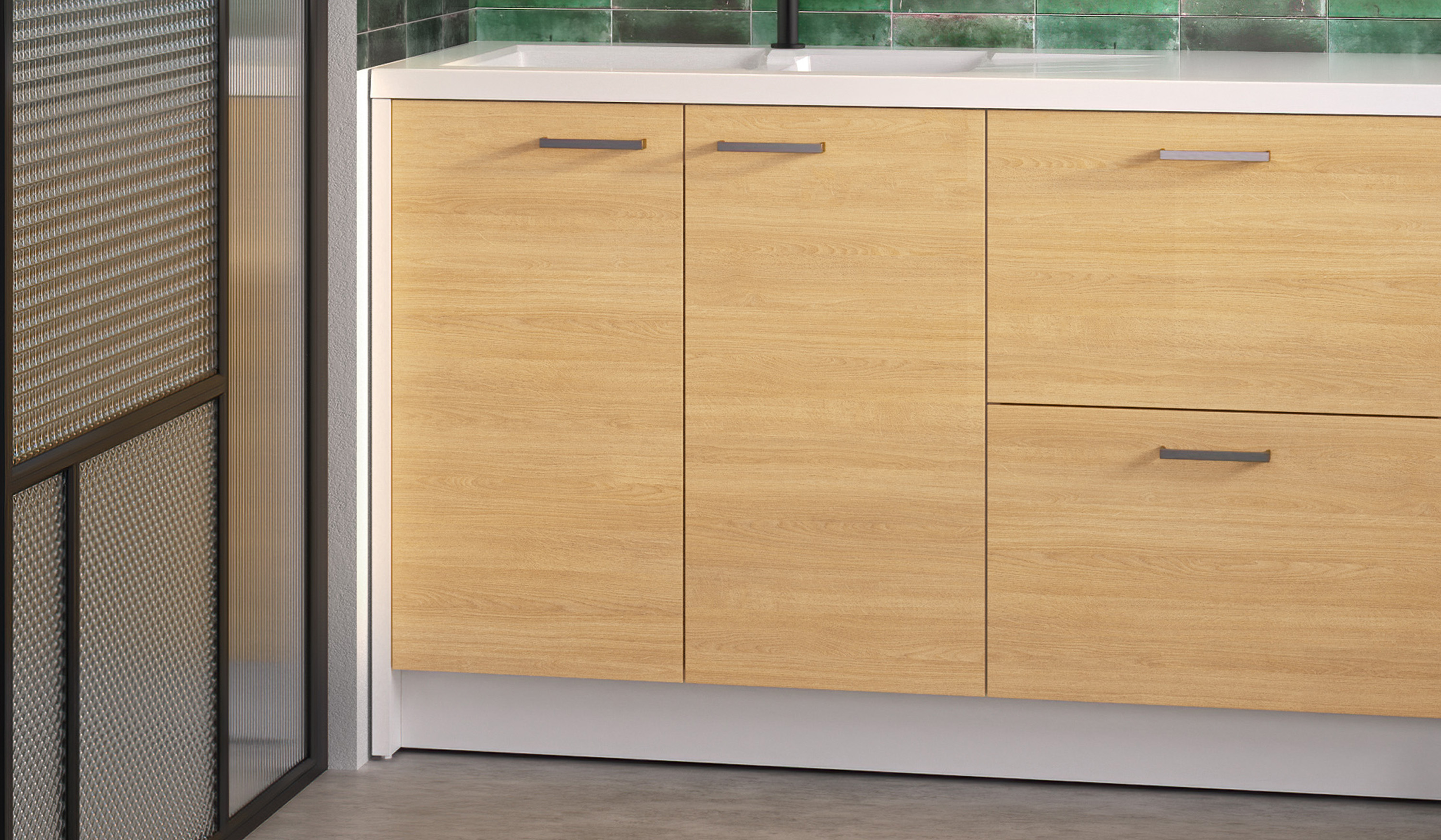 onelia meuble bas 80